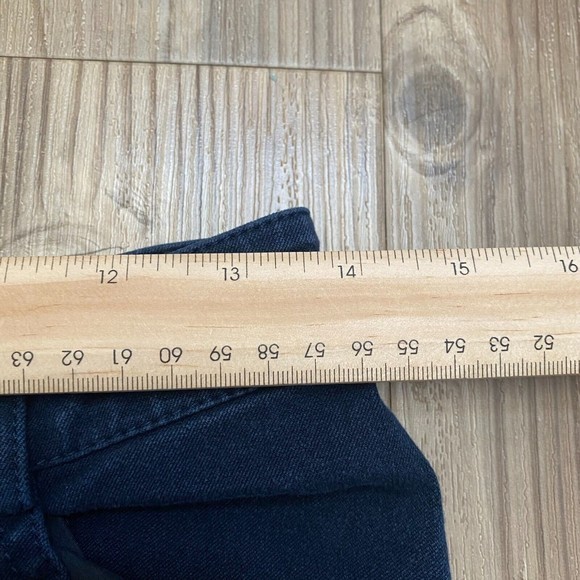 SoCa St. John Blue Dark Wash Jeans - No Size Tag‎ Check Measurements - Picture 3 of 7